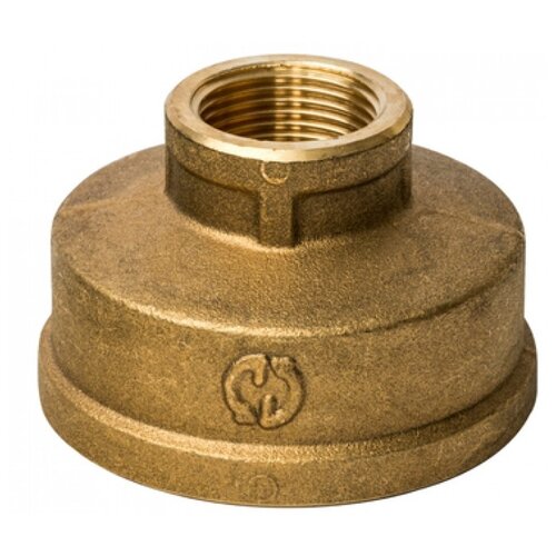 фото Фитинг резьба муфта stout