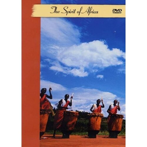 V/A-Spirit Of Africa / Voodoo- Brilliant DVD import (ДВД Видео 1шт) ballroom dance lessons jive azzuro dvd italy двд видео 1шт уроки танцев