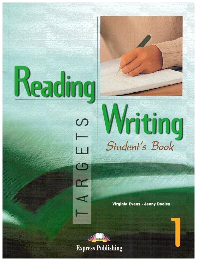 Reading & Writing Targets 1 Student's Book Учебник