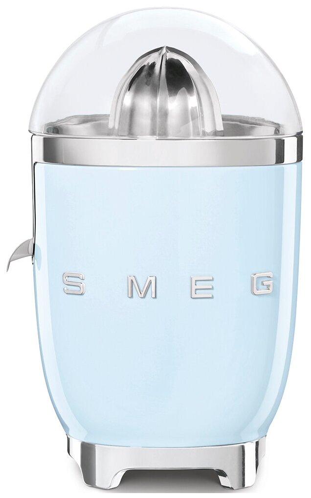 Соковыжималка для цитрусовых Smeg CJF11PBEU