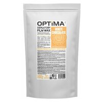 DEPILTOUCH PROFESSIONAL Optima Воск для депиляции плёночный "Белый шоколад", 800 гр