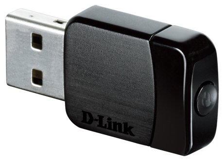 Приемник Wi-Fi D-link - фото №4