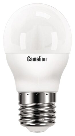 Camelion LED10-G45/845/E27 (Эл.лампа светодиодная 10Вт 220В) (1 шт.)