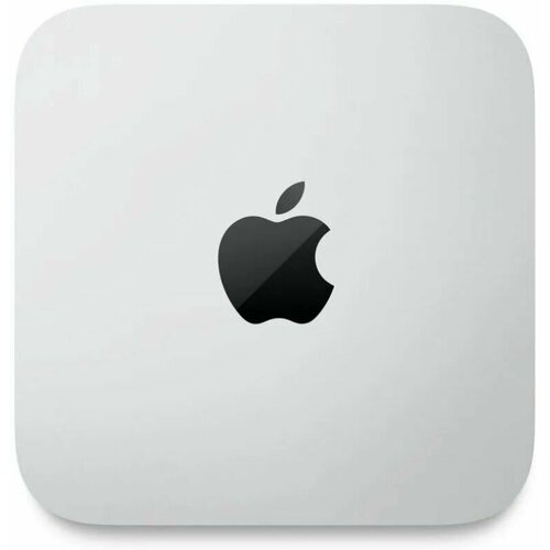 Мак Мини ПК Apple Mac mini M2 (Apple M2 , 512 ГБ, серебристый