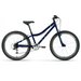 Подростковый велосипед Forward Unit 24 1.0, год 2023, цвет Синий-Зеленый, ростовка 12