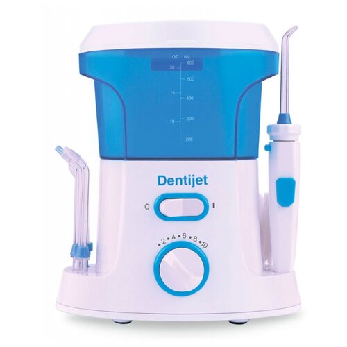 фото Ирригатор dentijet f1