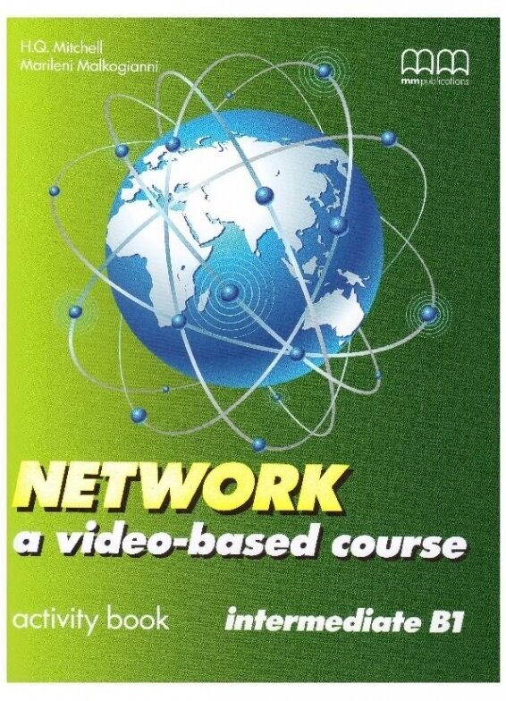 Network (a video-based course) Intermediate Activity Book