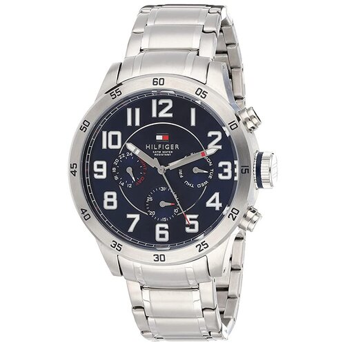 фото Наручные часы tommy hilfiger trent 1791053