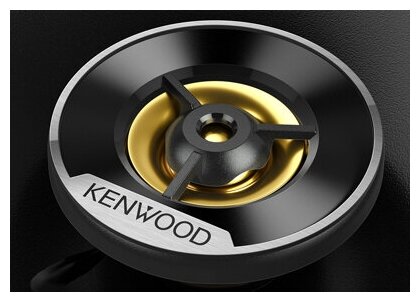 Автомобильные колонки Kenwood KFC-S1676EX