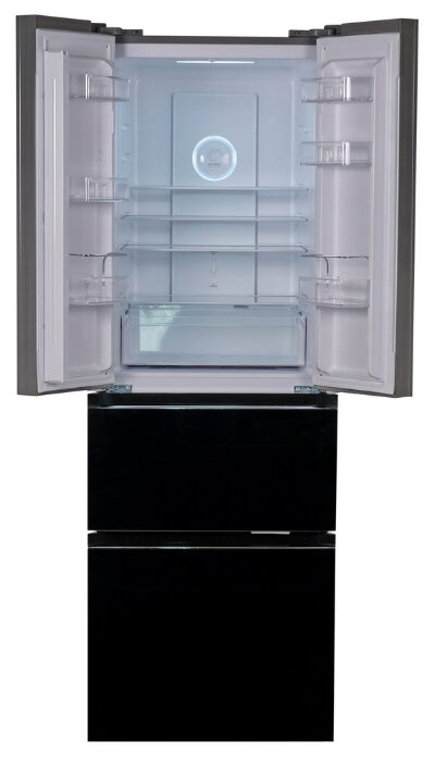 Холодильник Weissgauff WFD 486 NFB фото 3
