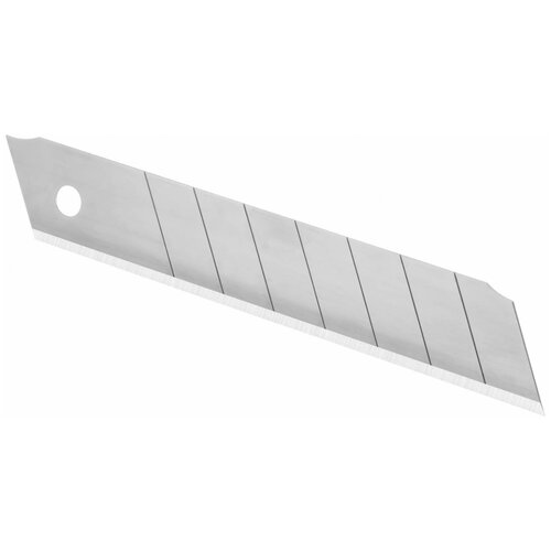 Сменные лезвия для ножа малярного, 25 мм GROSSMEISTER сменные лезвия для ножа малярного 10 шт 25 мм grossmeister 008002002