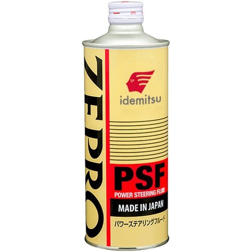 Жидкость ГУР IDEMITSU ZEPRO PSF 0,5л