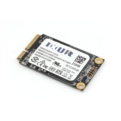 SSD mSATA 120 Gb IXUR 343200₽