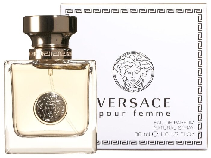 versace pour femme