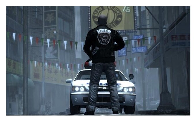 Grand Theft Auto: Episodes from Liberty City Игра для Xbox 360 - фото №12