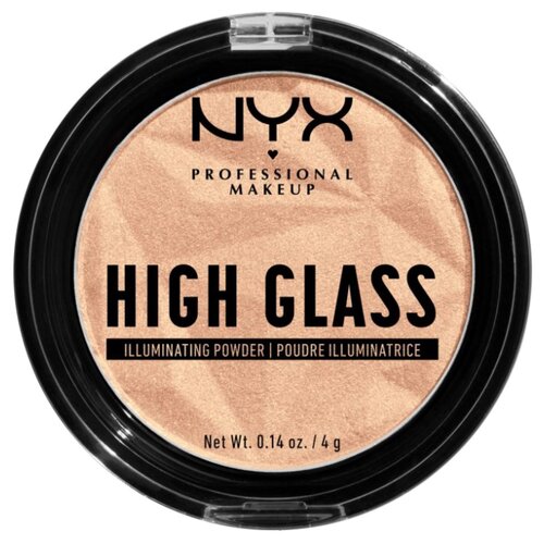 фото Nyx хайлайтер high glass