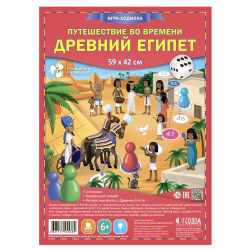 фото Настольная игра геодом