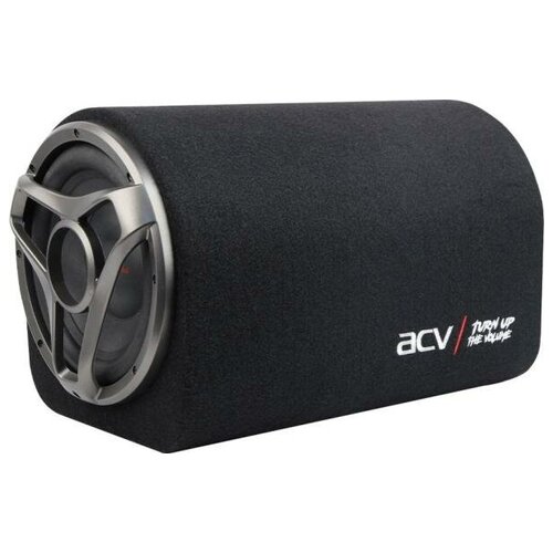 Сабвуфер автомобильный ACV BTA-10R 105Вт активный 25см10 11920₽