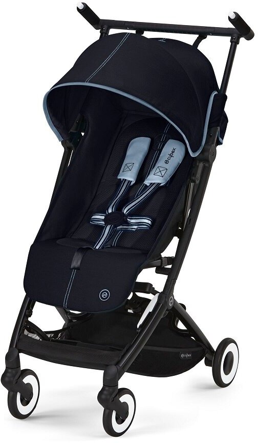 Cybex Libelle (Ocean Blue с дождевиком)