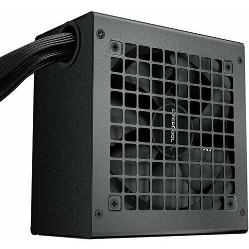 Блок питания Deepcool PK700D 700W (черный) блок питания deepcool atx 700w pk700d черный r pk700d fa0b eu