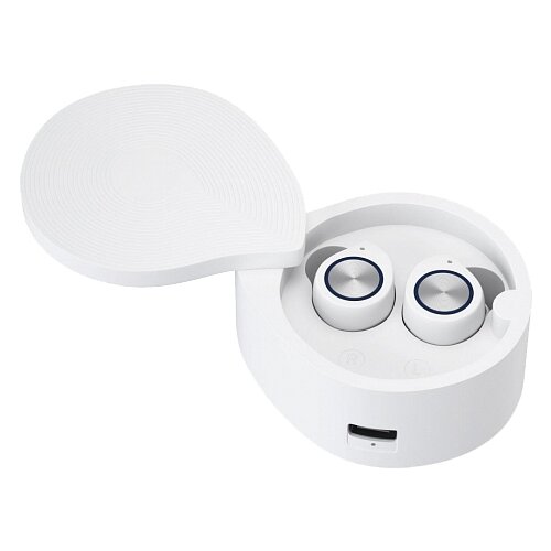 Беспроводные наушники GSMIN Vita Черный 99000₽