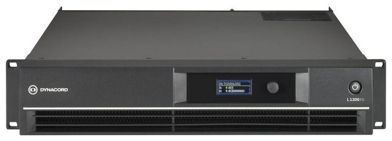 Усилитель мощности (концертный) Dynacord L1300FD