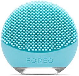 FOREO Щетка для чистки лица и антивозрастного массажа LUNA go для жирной кожи F7269