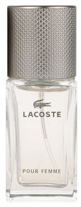 LACOSTE парфюмерная вода Lacoste pour Femme, 15 мл