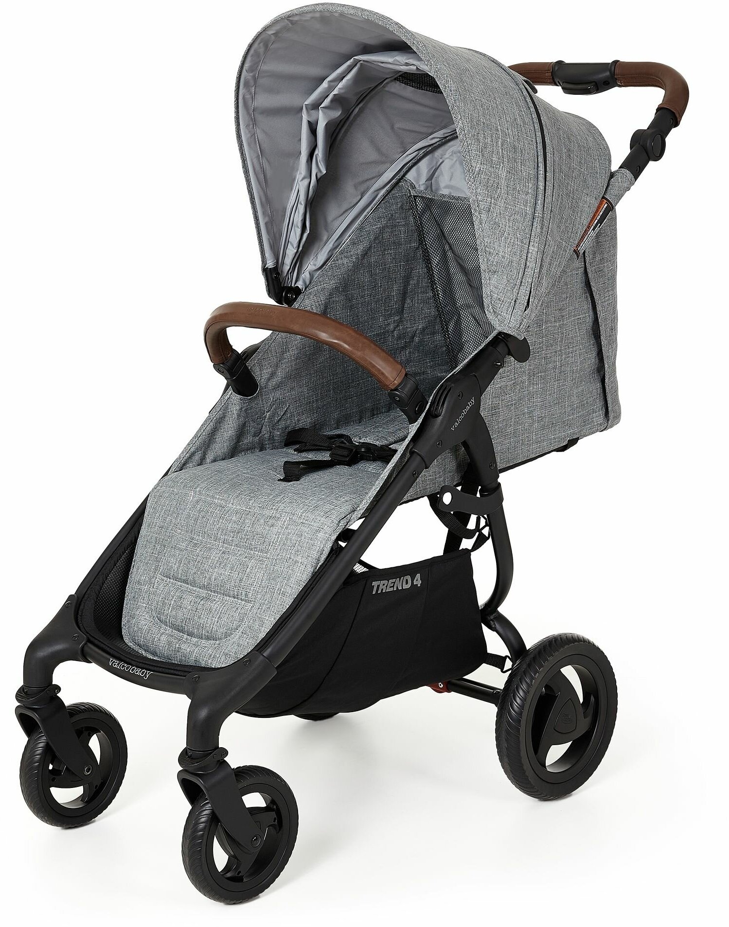 Прогулочная коляска Valco Baby Snap 4 Trend Grey Marle