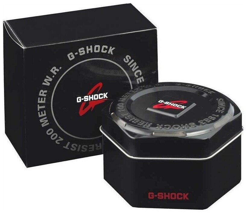 Наручные часы CASIO G-Shock GM-S5600-1ER