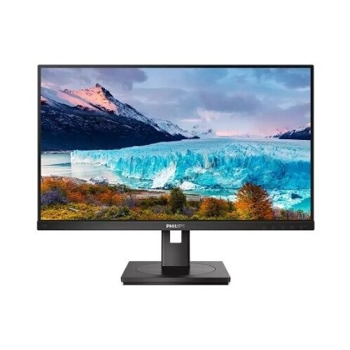 Philips Монитор LCD PHILIPS 27 272S1M IPS 1920x1080 75Hz 4ms 178178 250cd 10001 8bit D-Sub DVI HDMI14 DisplayPort12 Pivot 2x2W VESA 2445300₽