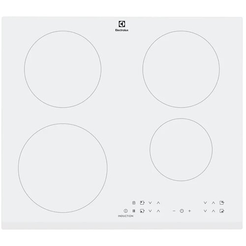 Встраиваемая индукционная панель Electrolux LIR60430BW