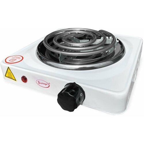 Портативная настольная одноконфорочная электрическая плита умница ПЭ-1КС 99000₽