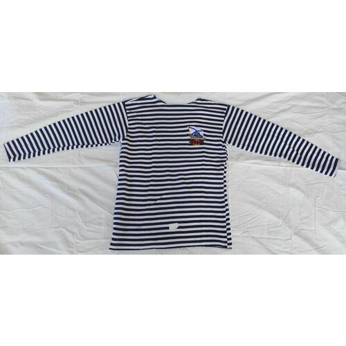 фото Лонгслив, размер 58/60, синий сувениры с видами городов