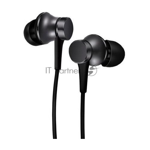 Наушники Xiaomi Mi In-Ear Headfones Basic black ZBW4354TY 102200₽