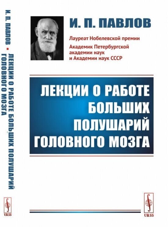 Лекции о работе больших полушарий головного мозга - фото №1