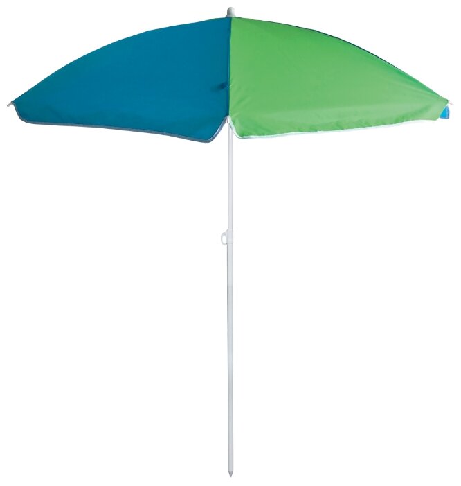 Зонт пляжный BU-66 D=145 СМ, складная штанга 170 СМ (1/20) "ECOS"