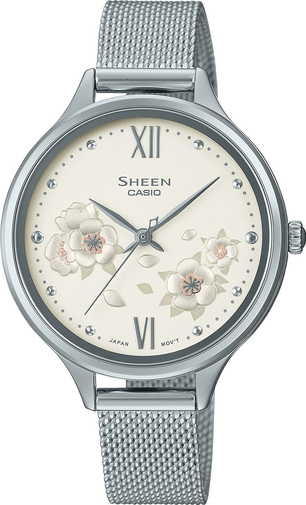 Наручные часы CASIO Sheen SHE-4554M-7A