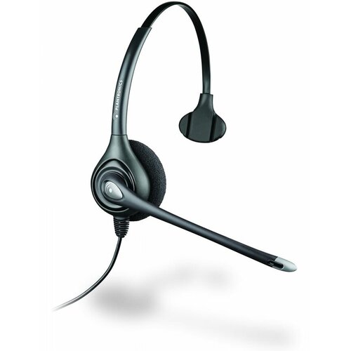 Plantronics PL-HW251N-USB Гарнитура телефонная SupraPlus NC USB pl h141n гарнитура телефонная plantronics duoset nc