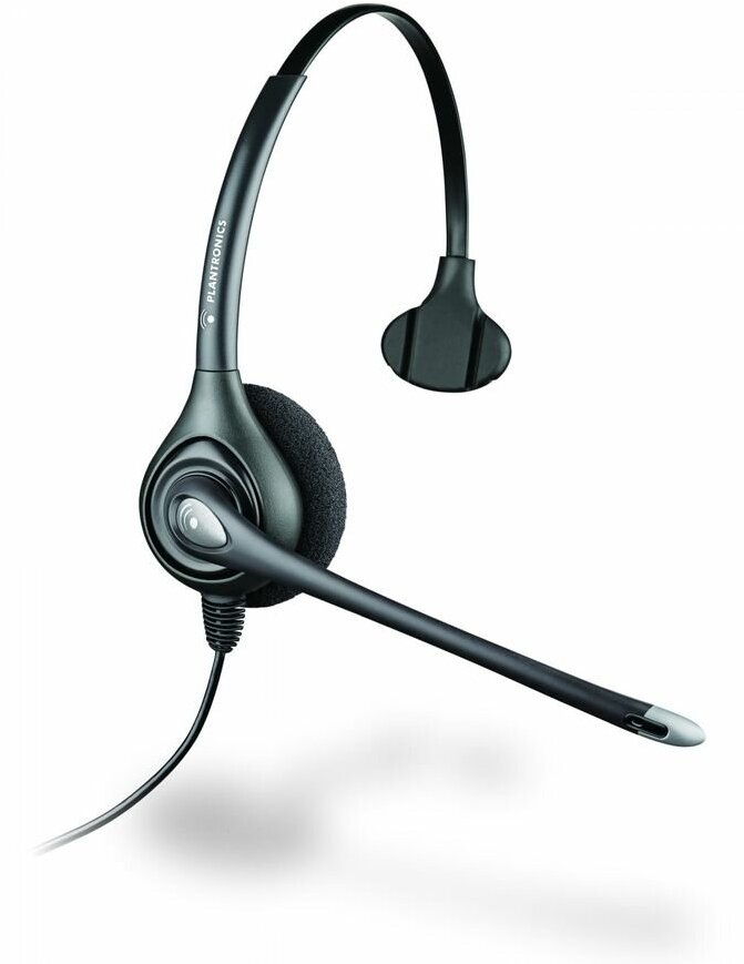 Plantronics PL-HW251N-USB Гарнитура телефонная SupraPlus NC USB