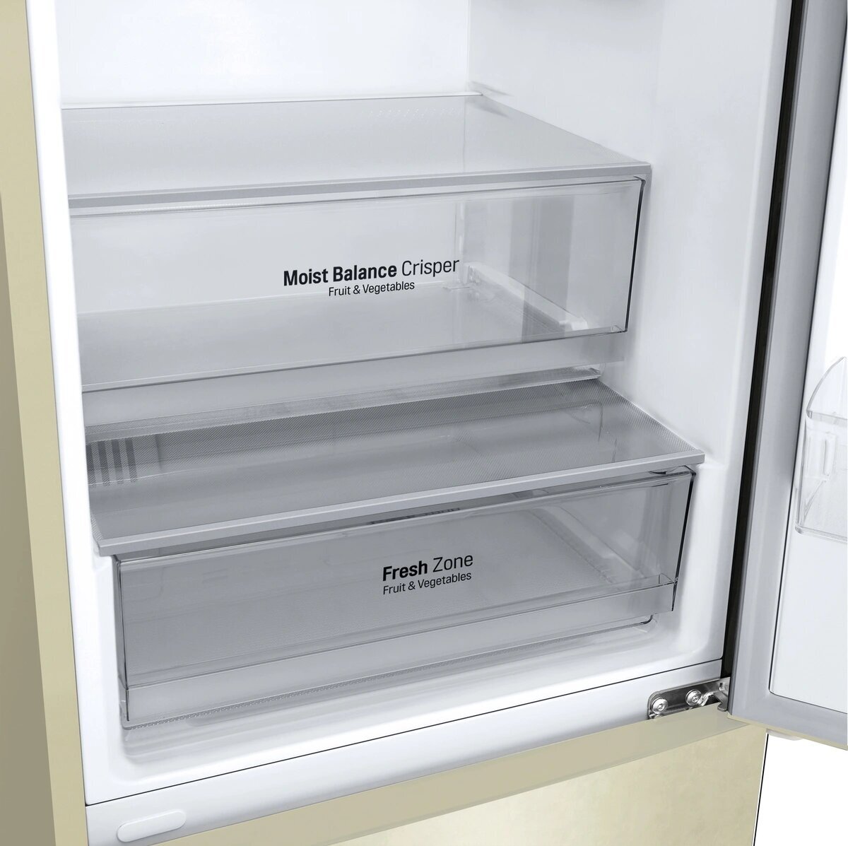 Холодильник LG DoorCooling+GA-B509 CETL - фотография № 4