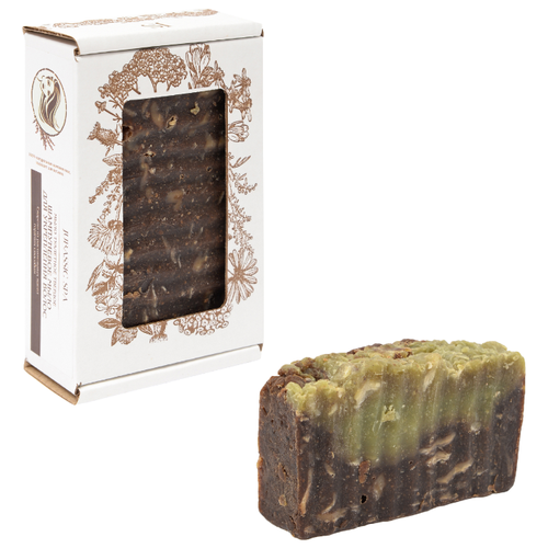 фото Jurassic spa твердый шампунь