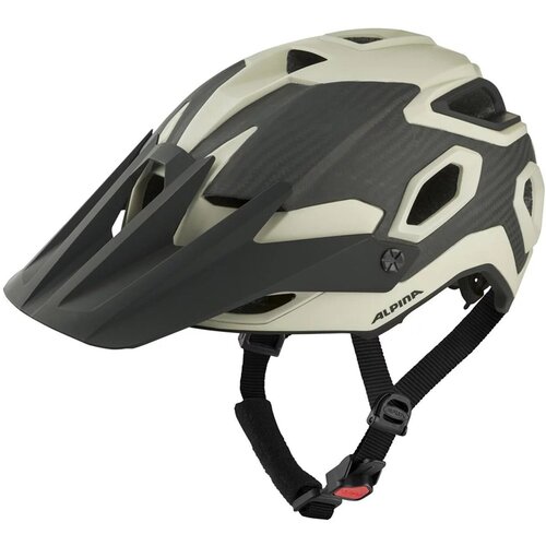 фото Шлем защитный alpina, 2023 rootage, 52-57, mojave-sand matt