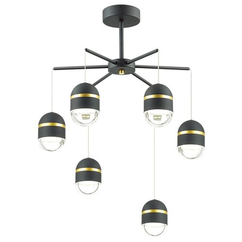фото Светильник светодиодный odeon odeon light