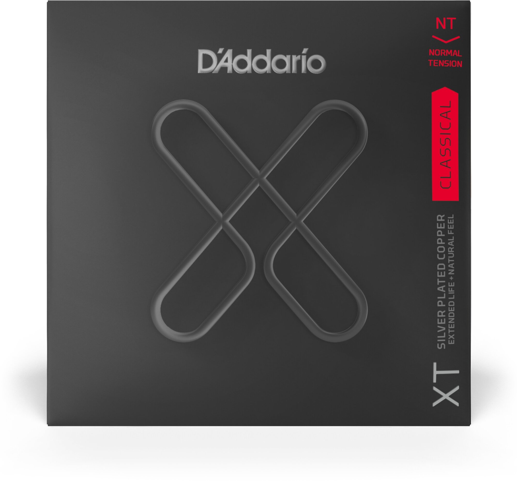 Струны для классической гитары DADDARIO XTC45