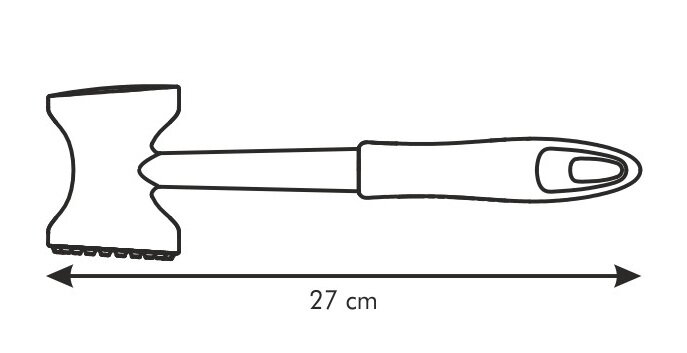 Молоток для мяса Tescoma PRESTO (420380)