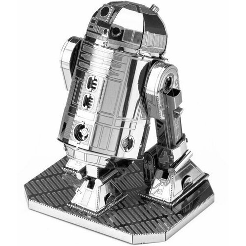 Металлический 3D конструктор R2D2