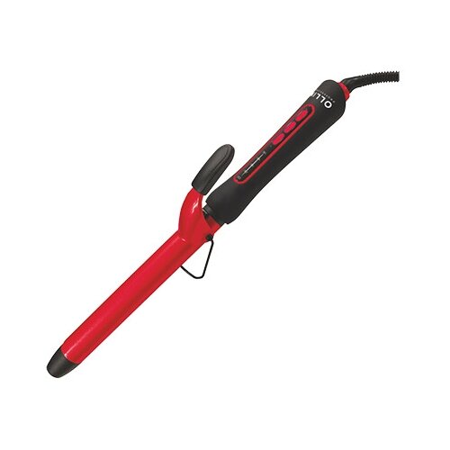 Плойка OLLIN Professional OL-7700 25mm, red