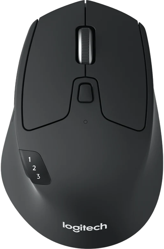 Мышь Logitech M720 Mouse Black Bluetooth