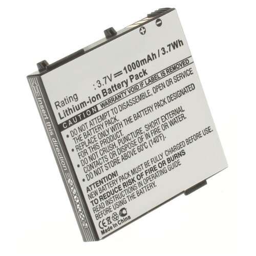 фото Аккумулятор ibatt ib-b1-m444 1000mah для philips a20xdb/0zc,